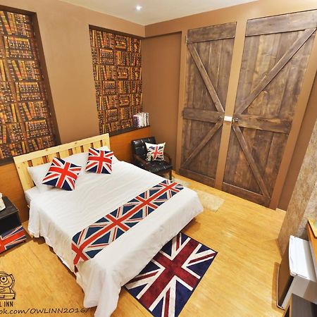 Owl Inn Tainan Exterior foto