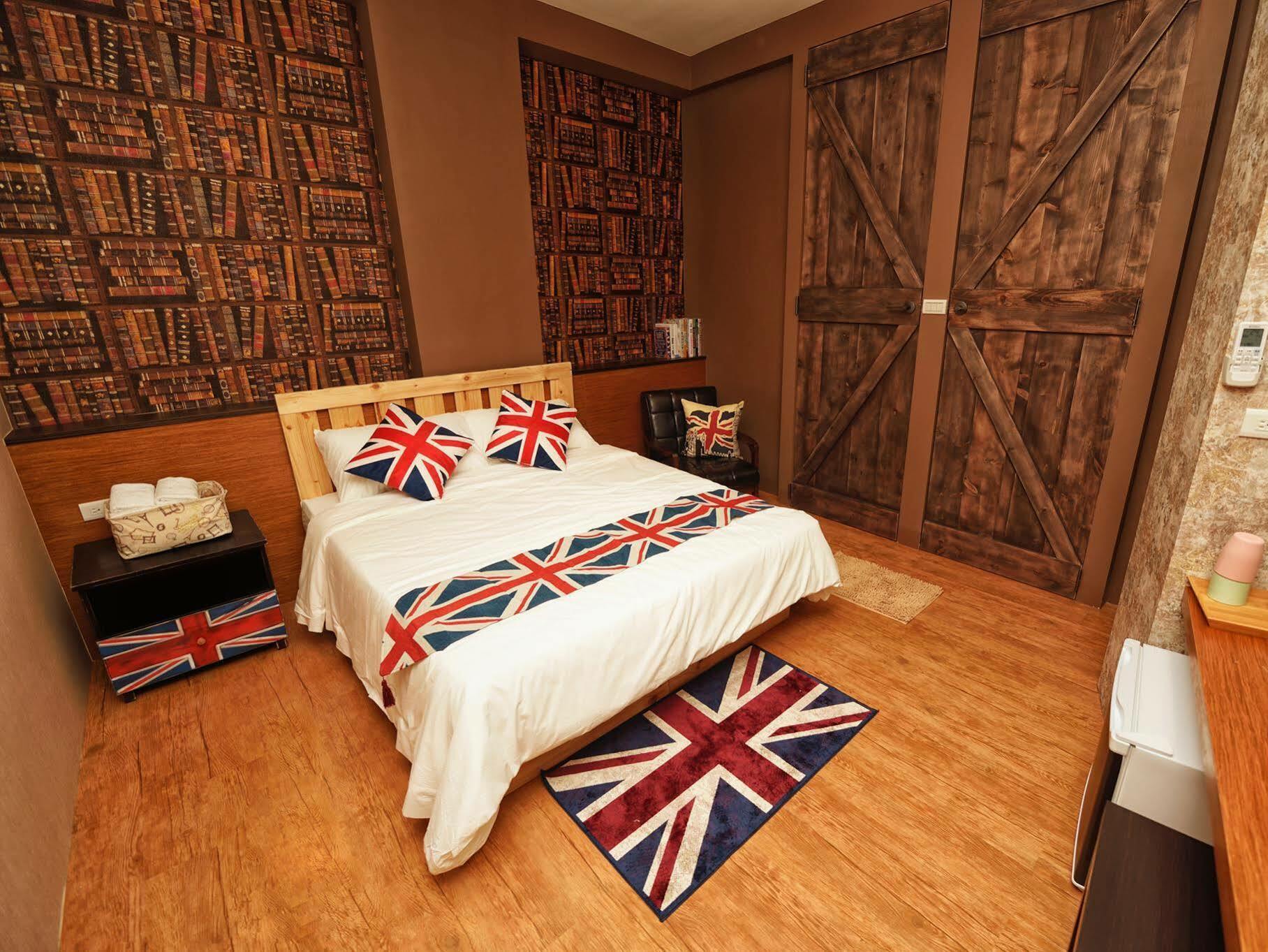 Owl Inn Tainan Exterior foto